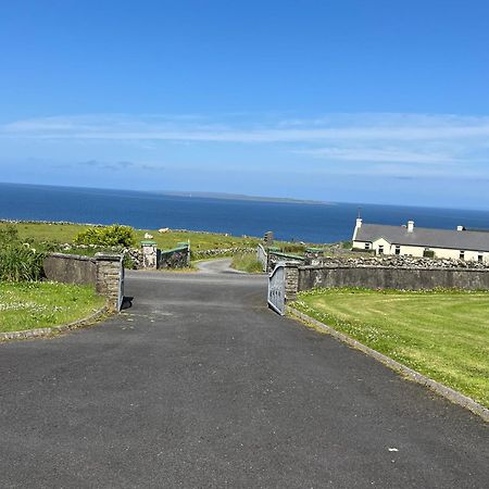 Ocean View Doolin Villa Exterior photo